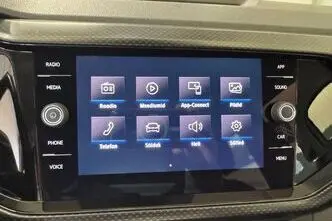 Volkswagen T-Cross, 85 kW, bensiin, automaat, esivedu