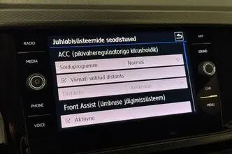 Volkswagen T-Cross, 85 kW, bensiin, automaat, esivedu