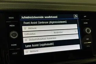 Volkswagen T-Cross, 85 kW, bensiin, automaat, esivedu