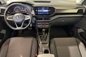 Volkswagen T-Cross, 85 kW, bensiin, automaat, esivedu