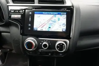 Honda Jazz, 1.5, 96 kW, bensiin, automaat, esivedu