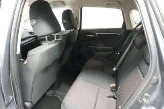 Honda Jazz, 1.5, 96 kW, bensiin, automaat, esivedu