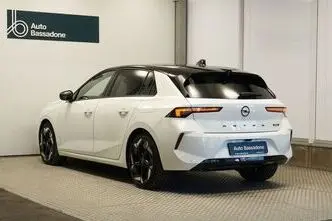Opel Astra, 1.6, 165 kW, pistikhübriid, automaat, esivedu