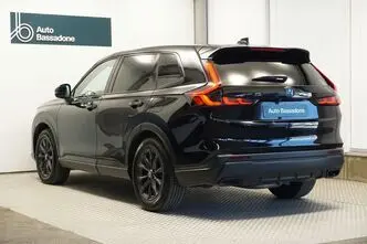 Honda CR-V, 2.0, 109 kW, hübriid, automaat, esivedu