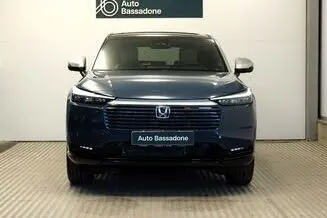Honda HR-V, 1.5, 79 kW, hübriid, automaat, esivedu