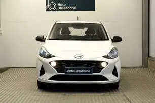 Hyundai i10, 1.0, 49 kW, bensiin, manuaal, esivedu
