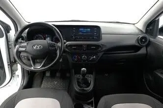 Hyundai i10, 1.0, 49 kW, bensiin, manuaal, esivedu