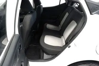 Hyundai i10, 1.0, 49 kW, bensiin, manuaal, esivedu