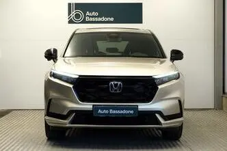 Honda CR-V, 2.0, 109 kW, pistikhübriid, automaat, esivedu