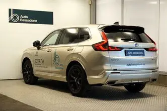 Honda CR-V, 2.0, 109 kW, pistikhübriid, automaat, esivedu
