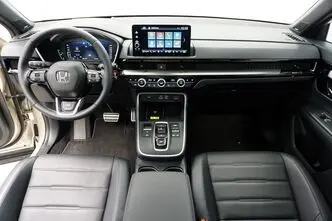Honda CR-V, 2.0, 109 kW, pistikhübriid, automaat, esivedu