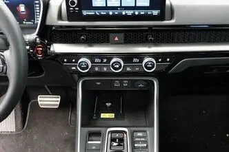 Honda CR-V, 2.0, 109 kW, pistikhübriid, automaat, esivedu