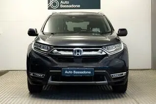 Honda CR-V, 2.0, 107 kW, hübriid, automaat, nelikvedu