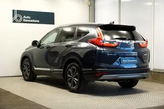 Honda CR-V, 2.0, 107 kW, hübriid, automaat, nelikvedu