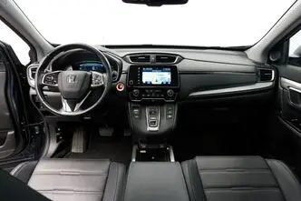 Honda CR-V, 2.0, 107 kW, hübriid, automaat, nelikvedu