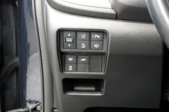 Honda CR-V, 2.0, 107 kW, hübriid, automaat, nelikvedu