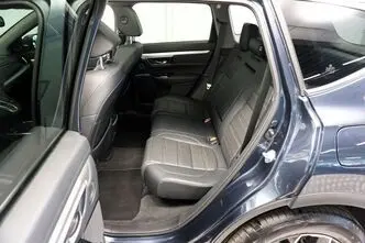 Honda CR-V, 2.0, 107 kW, hübriid, automaat, nelikvedu