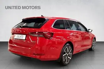 Škoda Octavia, 1.0, 81 kW, hybrid, automatic, front-wheel drive