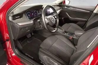 Škoda Octavia, 1.0, 81 kW, hybrid, automatic, front-wheel drive