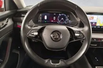 Škoda Octavia, 1.0, 81 kW, hybrid, automatic, front-wheel drive