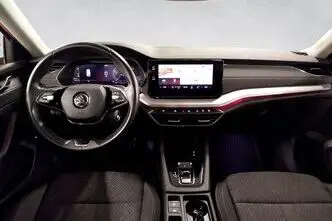 Škoda Octavia, 1.0, 81 kW, hybrid, automatic, front-wheel drive