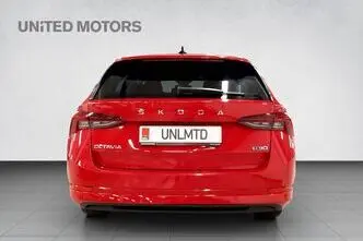 Škoda Octavia, 1.0, 81 kW, hybrid, automatic, front-wheel drive
