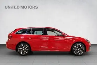 Škoda Octavia, 1.0, 81 kW, hybrid, automatic, front-wheel drive