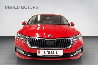 Škoda Octavia, 1.0, 81 kW, hybrid, automatic, front-wheel drive