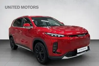 Maxus Euniq 6, 65 kW, electric, automatic, front-wheel drive