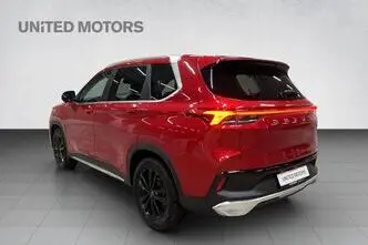 Maxus Euniq 6, 65 kW, electric, automatic, front-wheel drive