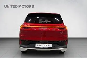 Maxus Euniq 6, 65 kW, electric, automatic, front-wheel drive