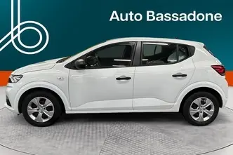 Dacia Sandero, 1.0, 67 kW, bensiin, manuaal, esivedu
