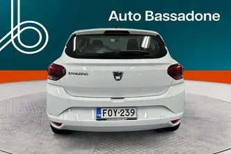 Dacia Sandero, 1.0, 67 kW, bensiin, manuaal, esivedu