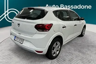 Dacia Sandero, 1.0, 67 kW, bensiin, manuaal, esivedu
