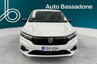 Dacia Sandero, 1.0, 67 kW, bensiin, manuaal, esivedu