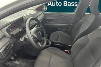 Dacia Sandero, 1.0, 67 kW, bensiin, manuaal, esivedu