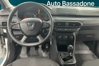 Dacia Sandero, 1.0, 67 kW, bensiin, manuaal, esivedu