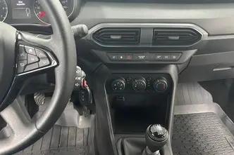 Dacia Sandero, 1.0, 67 kW, bensiin, manuaal, esivedu