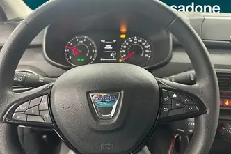 Dacia Sandero, 1.0, 67 kW, bensiin, manuaal, esivedu