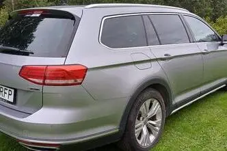 Volkswagen Passat, 2.0, 140 kW, diisel, automaat, nelikvedu