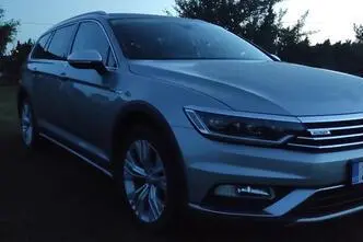 Volkswagen Passat, 2.0, 140 kW, diisel, automaat, nelikvedu