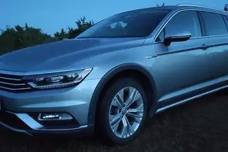 Volkswagen Passat, 2.0, 140 kW, diisel, automaat, nelikvedu