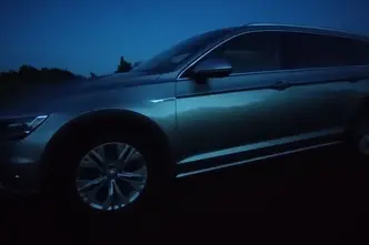 Volkswagen Passat, 2.0, 140 kW, diisel, automaat, nelikvedu