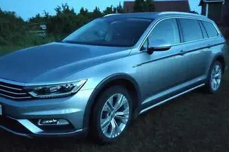 Volkswagen Passat, 2.0, 140 kW, diisel, automaat, nelikvedu