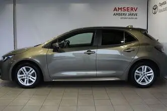 Toyota Corolla, 1.2, 85 kW, bensiin, manuaal, esivedu
