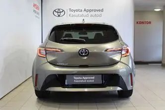 Toyota Corolla, 1.2, 85 kW, bensiin, manuaal, esivedu