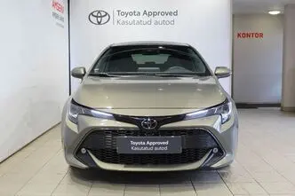 Toyota Corolla, 1.2, 85 kW, bensiin, manuaal, esivedu