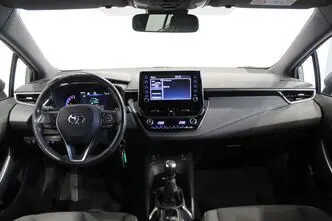 Toyota Corolla, 1.2, 85 kW, bensiin, manuaal, esivedu