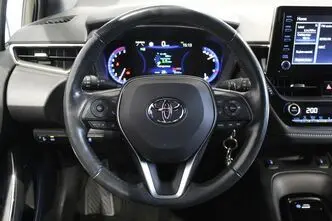 Toyota Corolla, 1.2, 85 kW, bensiin, manuaal, esivedu