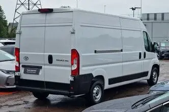 Toyota Proace, 2.2, 103 kW, diisel, manuaal, esivedu